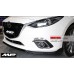 Mazda 3 BM 14-16 MZ Style Front Lip